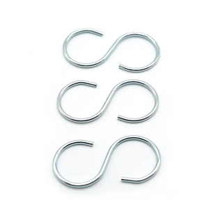 S Shape wire forming 3