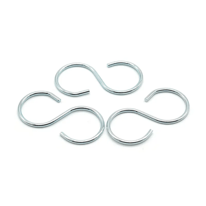 S Shape wire forming