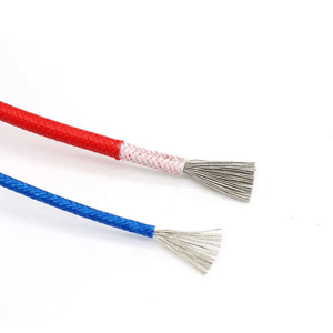 SILICON RUBBER FIBERGLASS WIRE