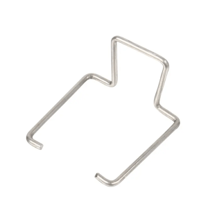 U Shape wire forming 4
