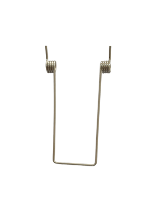 U Shape wire forming