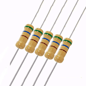 resistor 5