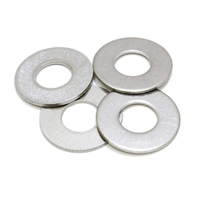 stainless flat washer